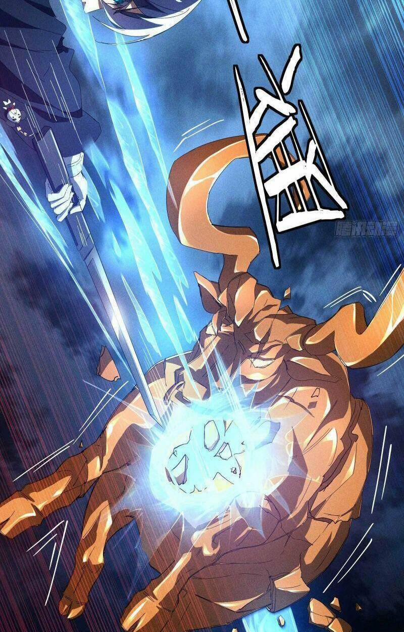 Thương Thiên Tại Hạ 17 trang 41