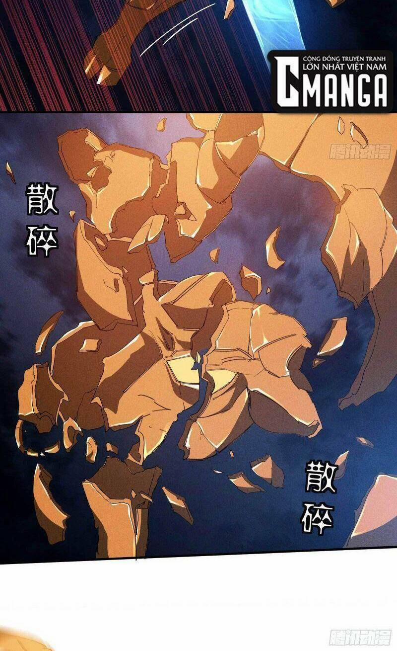 Thương Thiên Tại Hạ 17 trang 42