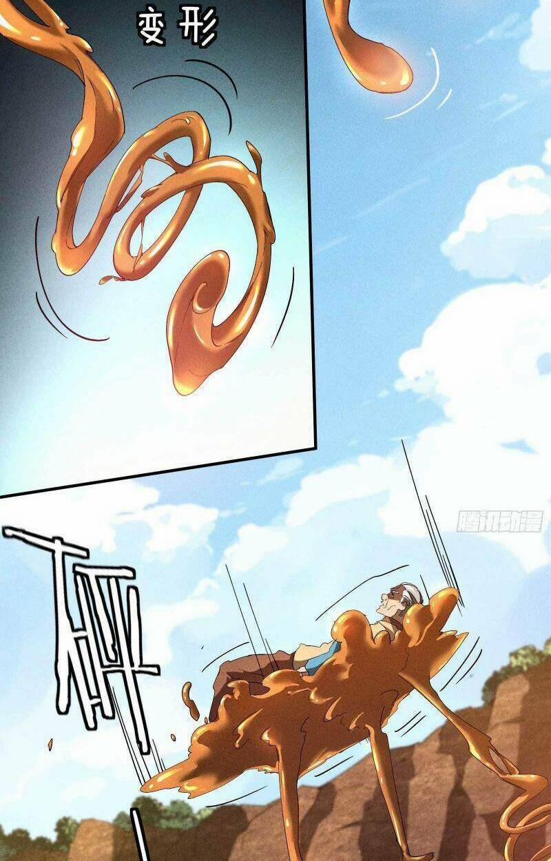 Thương Thiên Tại Hạ 17 trang 47