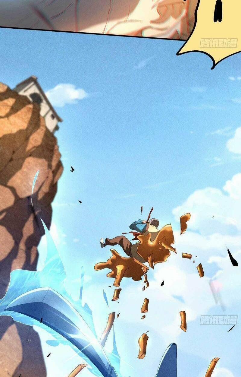 Thương Thiên Tại Hạ 17 trang 50