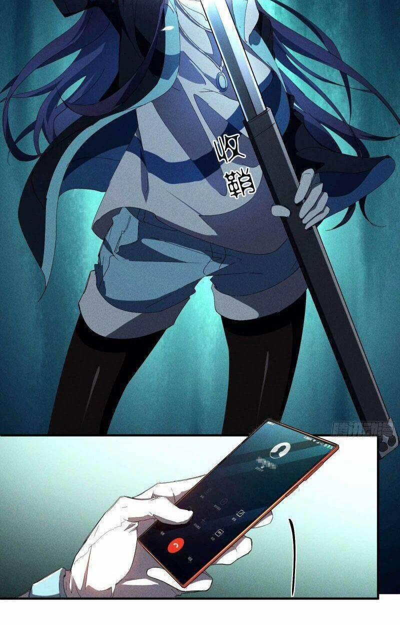 Thương Thiên Tại Hạ 17 trang 53