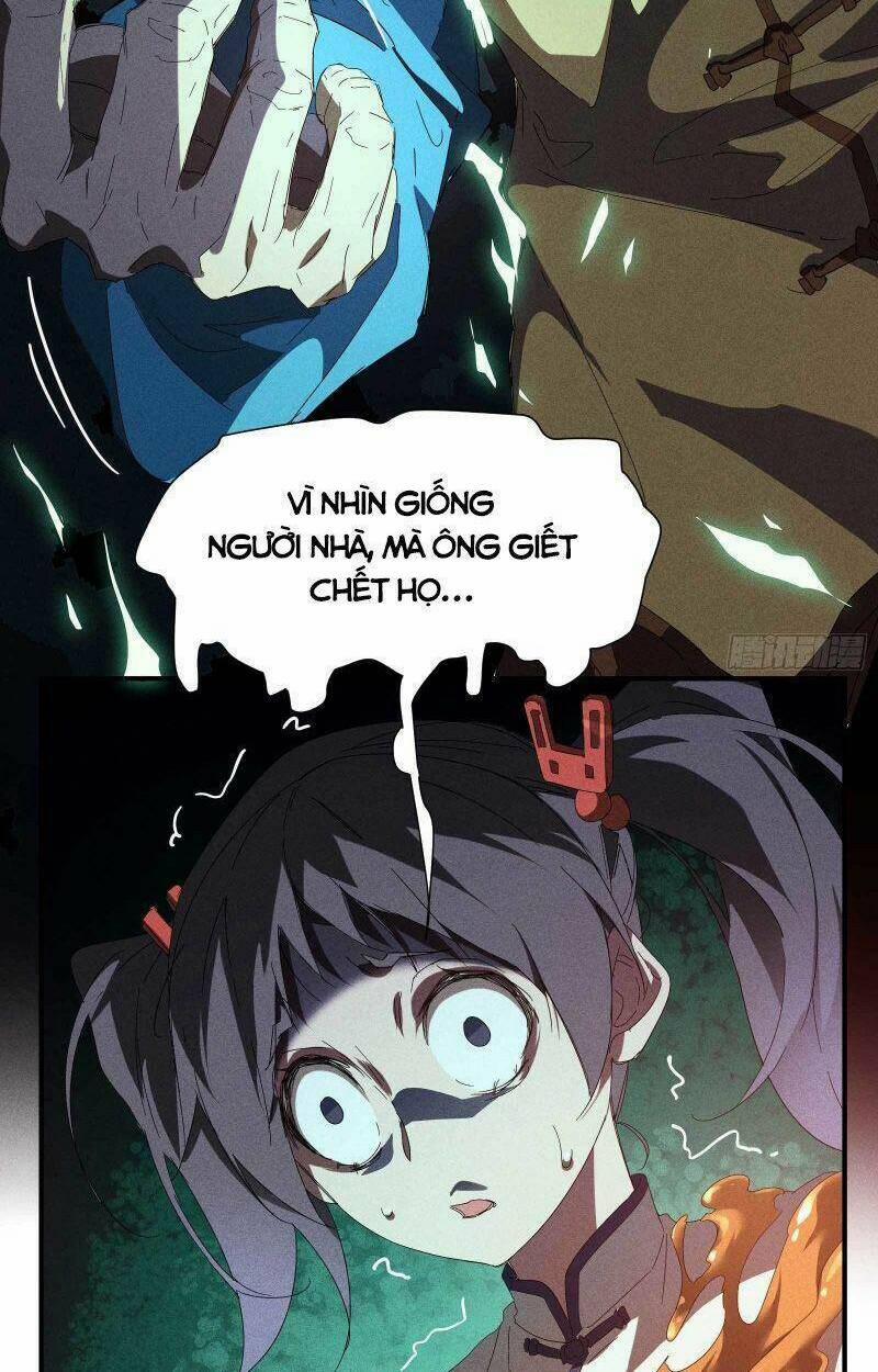 Thương Thiên Tại Hạ 17 trang 6