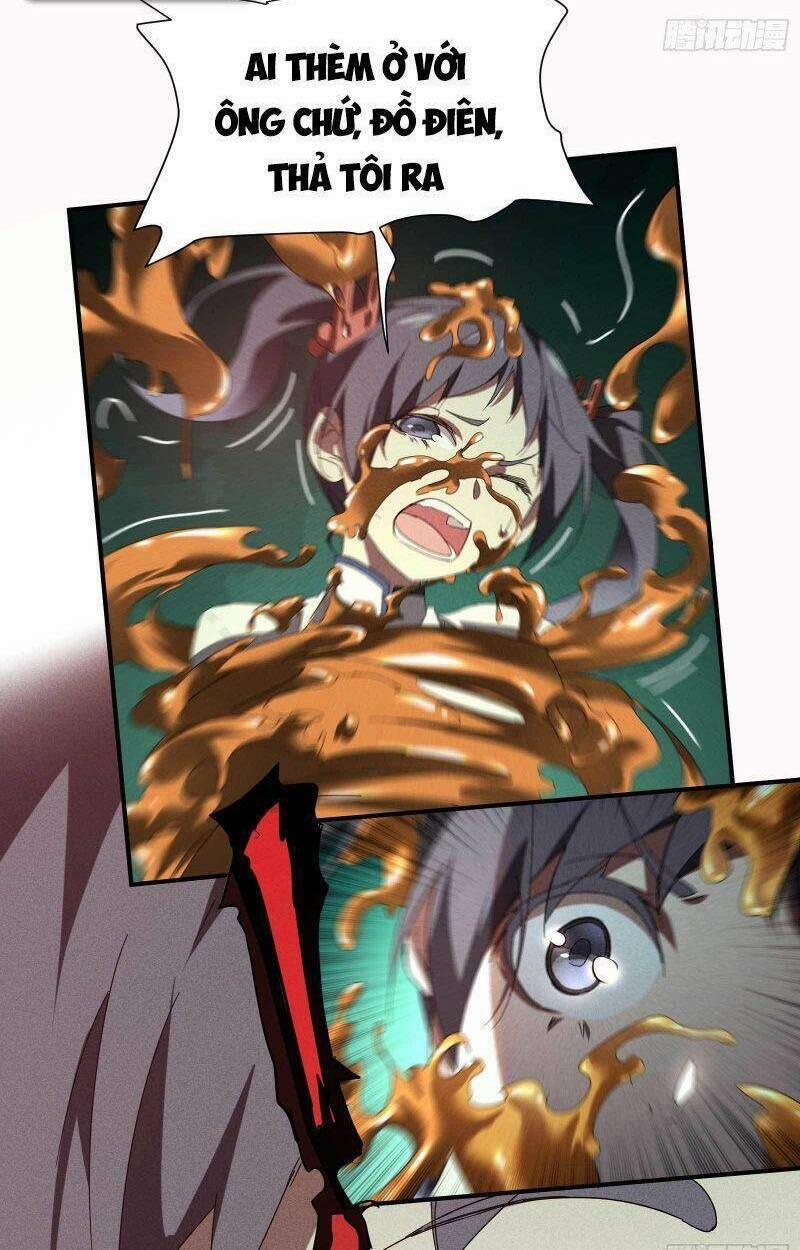 Thương Thiên Tại Hạ 17 trang 9