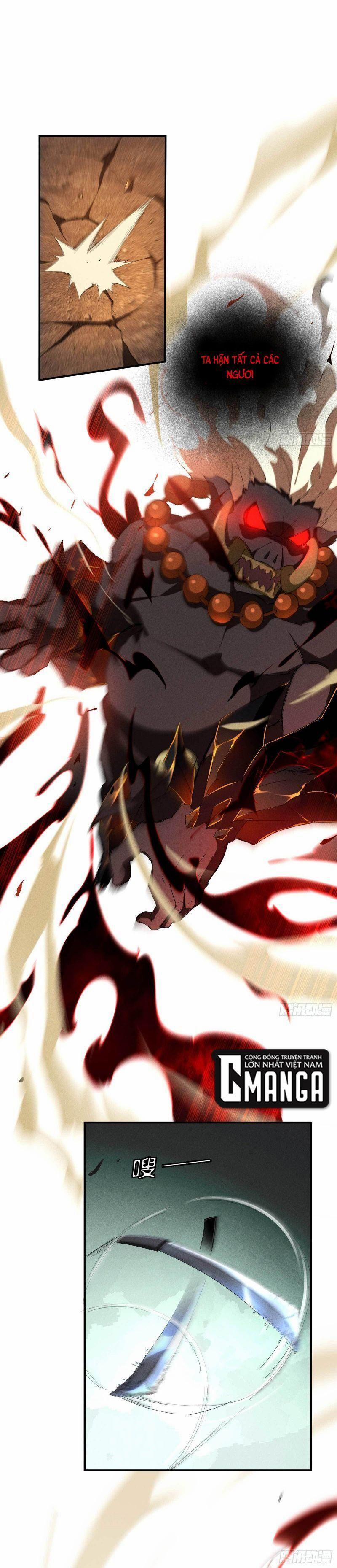 Thương Thiên Tại Hạ 18 trang 16