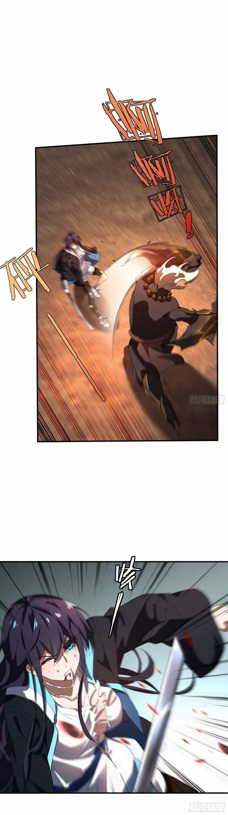 Thương Thiên Tại Hạ 19 trang 13