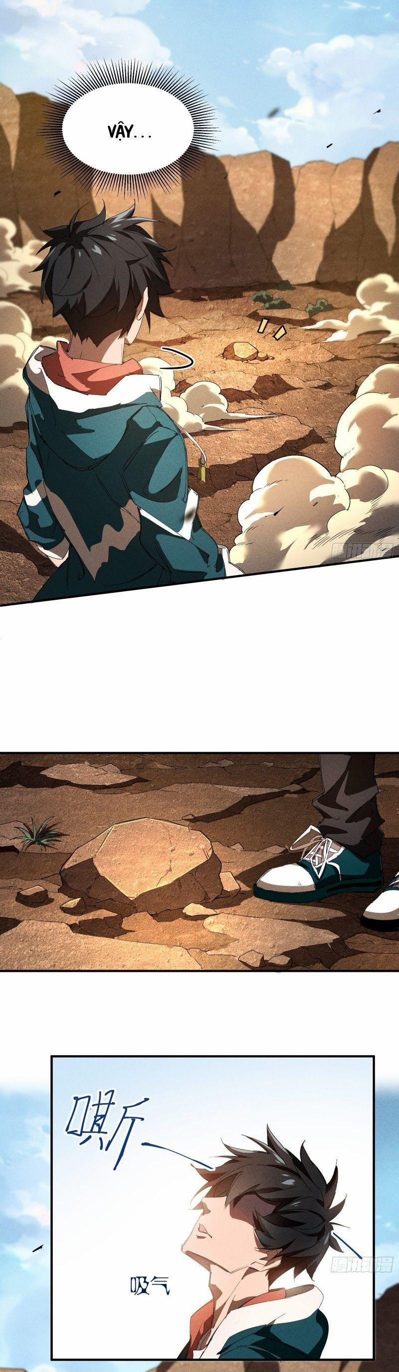 Thương Thiên Tại Hạ 19 trang 17