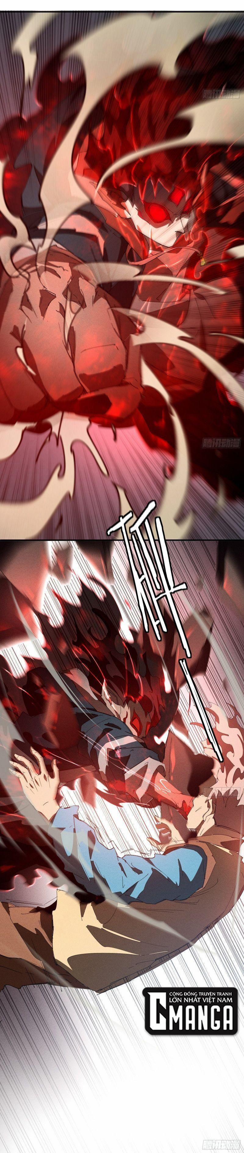 Thương Thiên Tại Hạ 19 trang 25