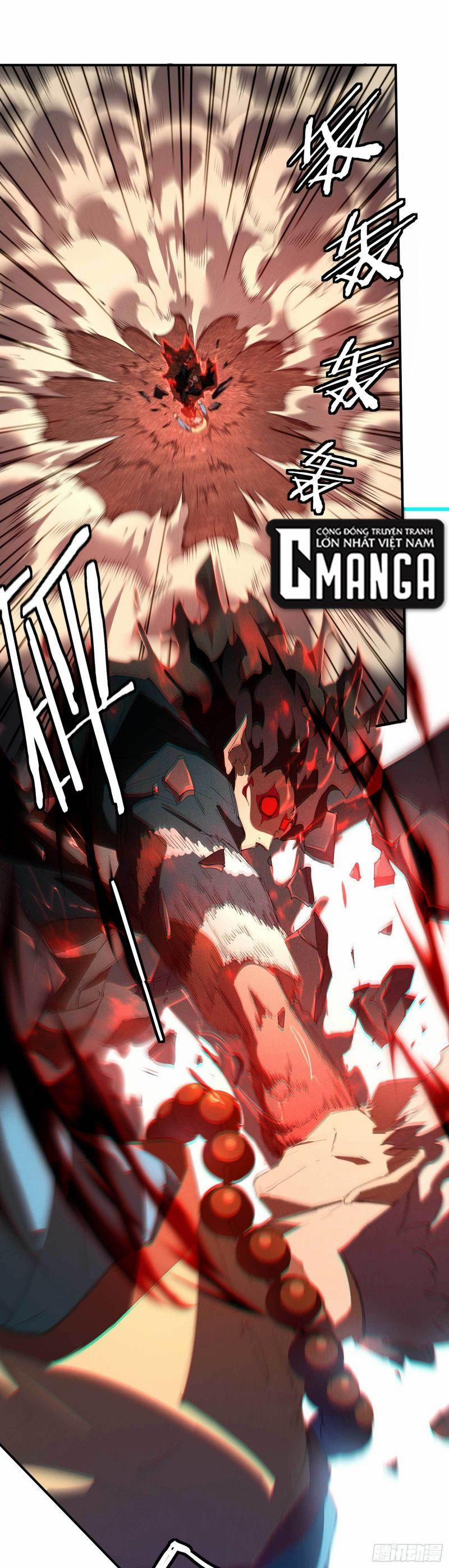 Thương Thiên Tại Hạ 20 trang 0