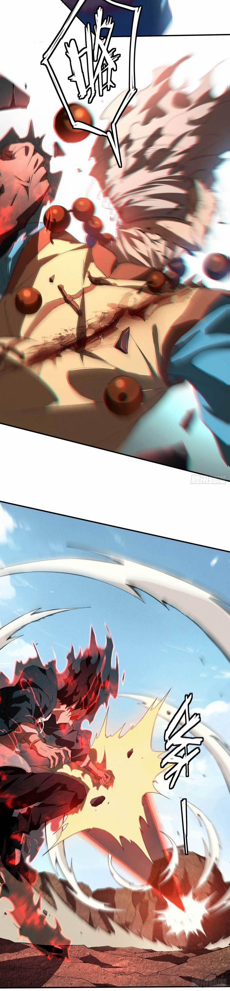 Thương Thiên Tại Hạ 20 trang 1