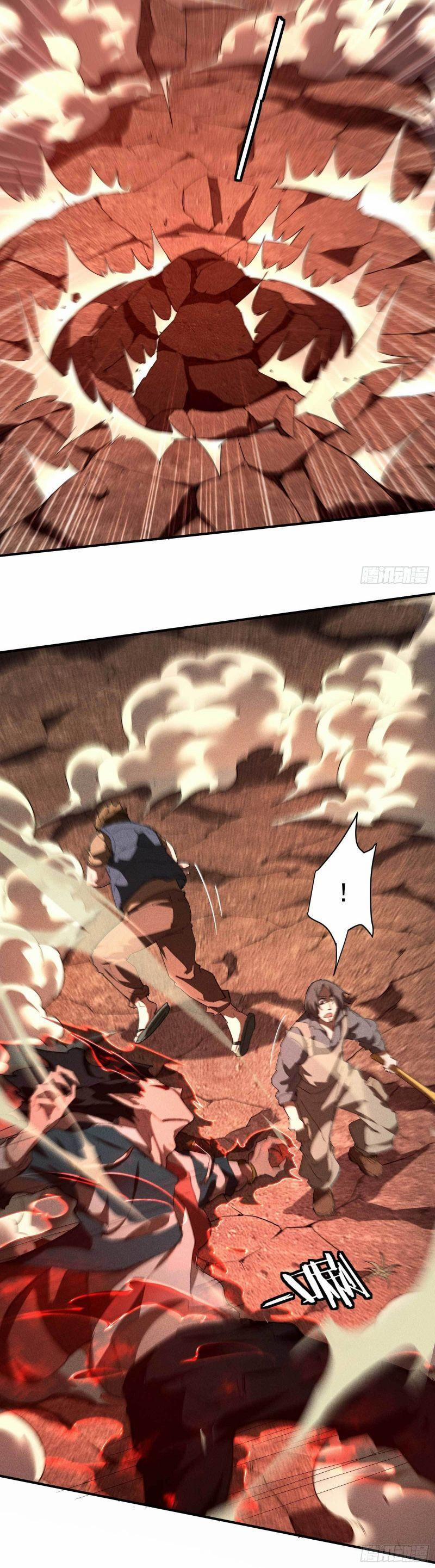 Thương Thiên Tại Hạ 20 trang 13