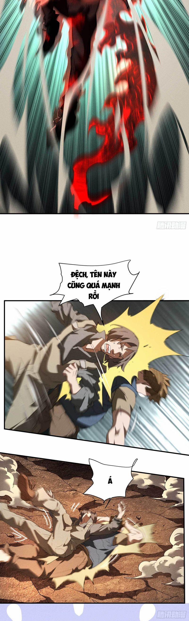 Thương Thiên Tại Hạ 20 trang 15