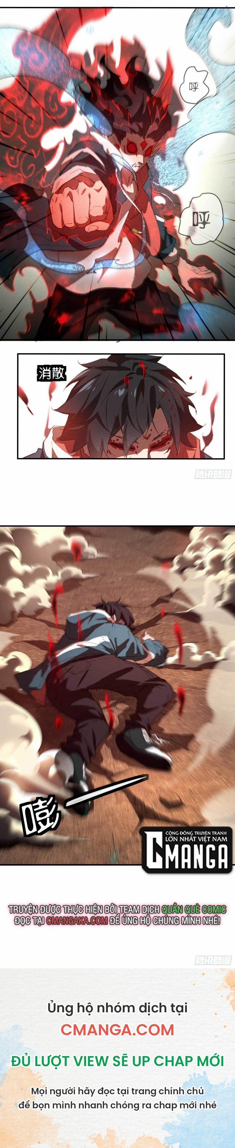 Thương Thiên Tại Hạ 20 trang 24