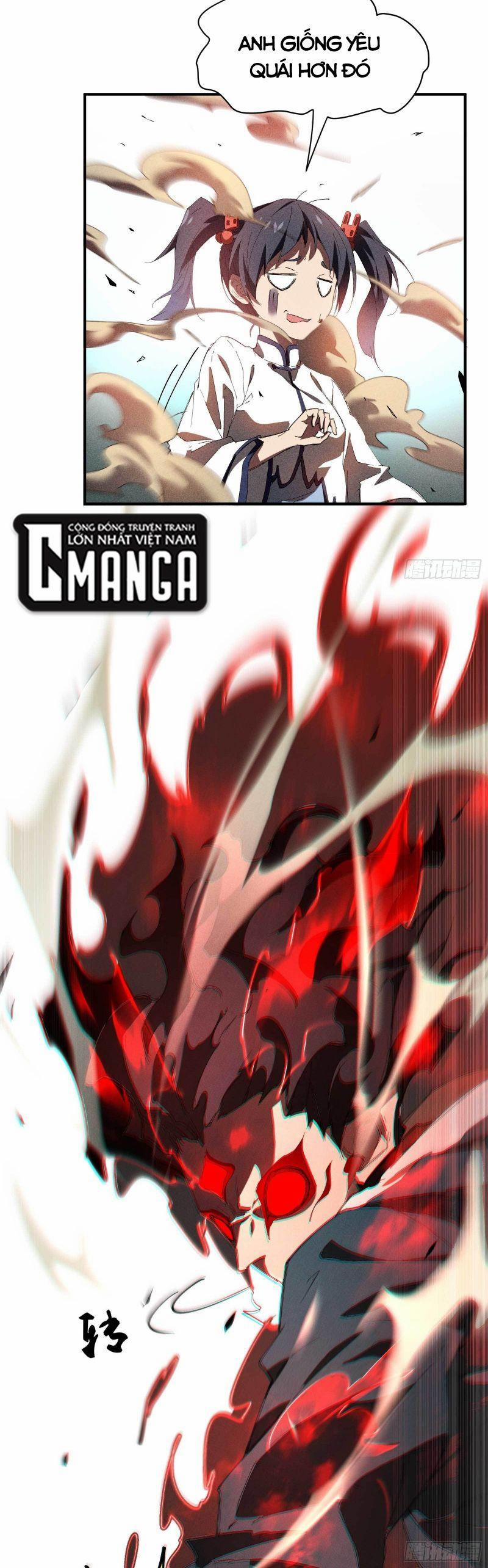 Thương Thiên Tại Hạ 20 trang 4