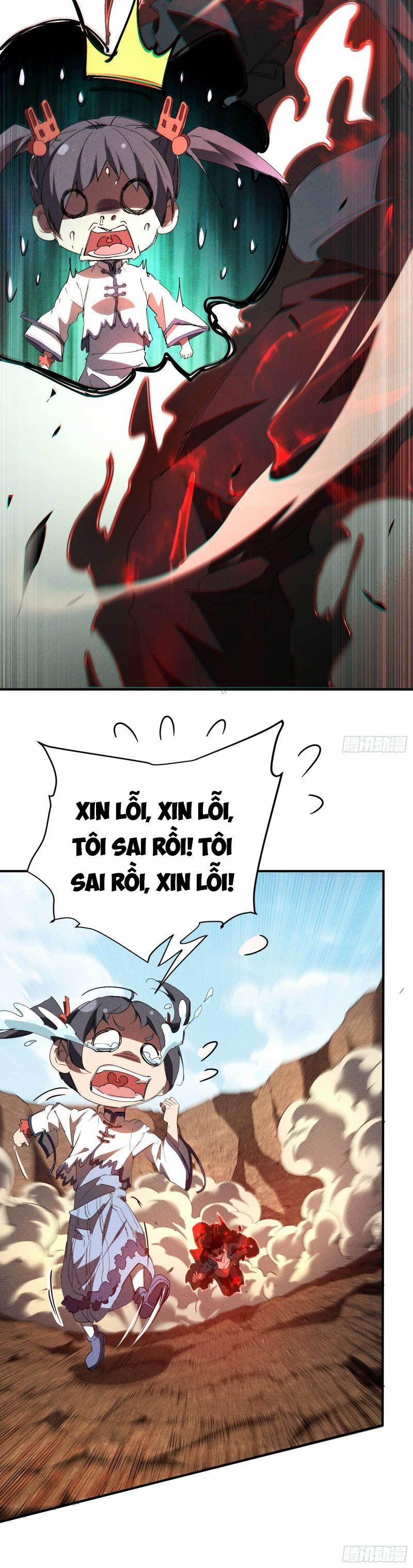 Thương Thiên Tại Hạ 20 trang 5