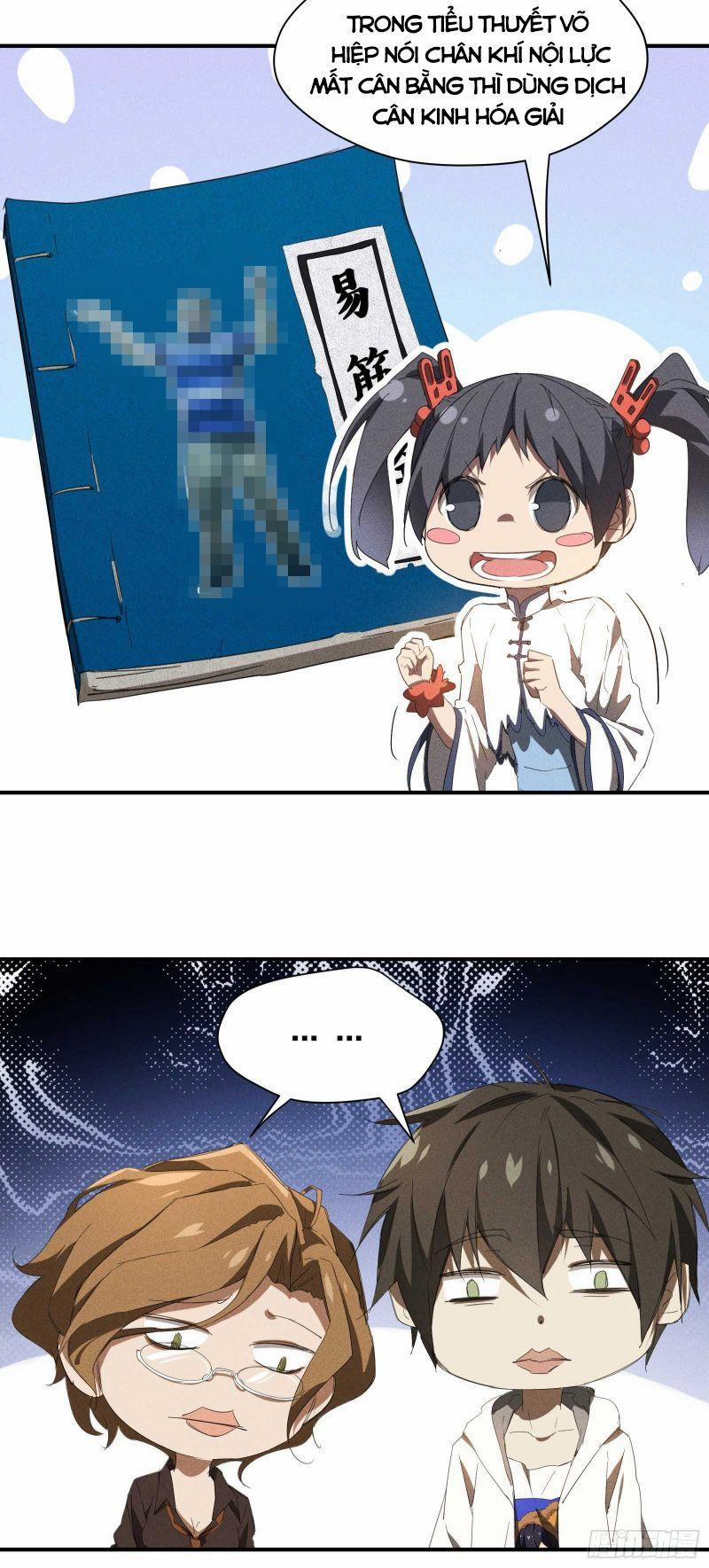 Thương Thiên Tại Hạ 21 trang 13