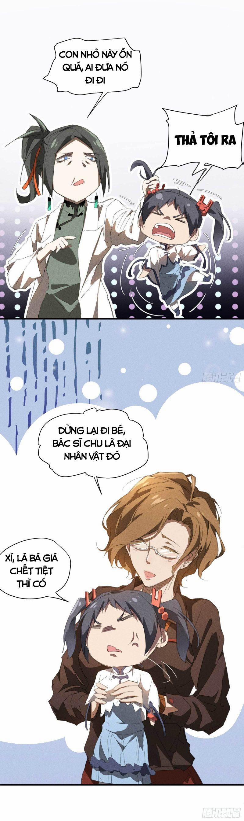 Thương Thiên Tại Hạ 21 trang 16