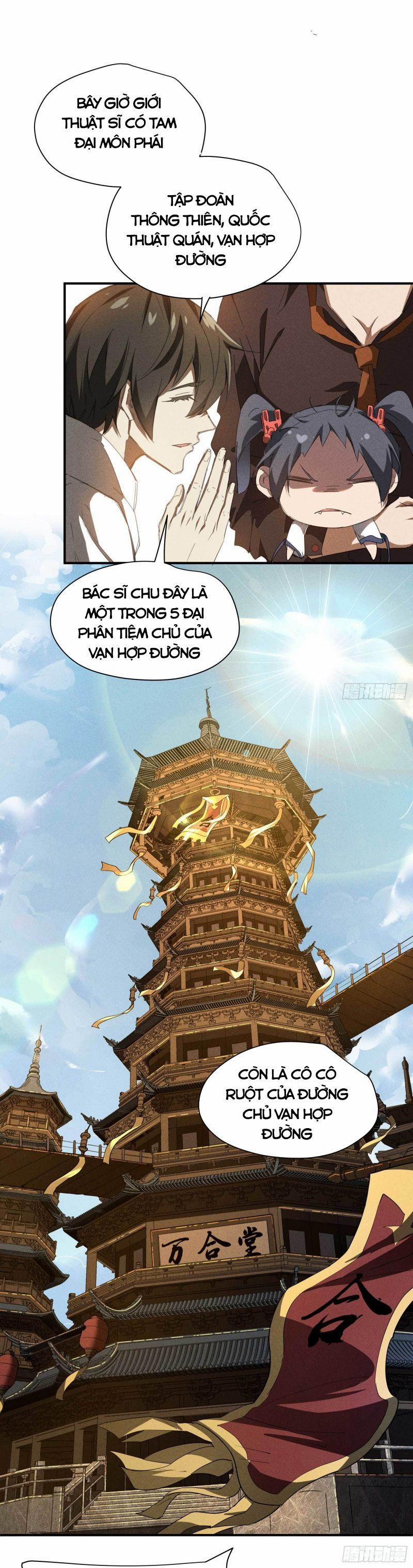 Thương Thiên Tại Hạ 21 trang 17