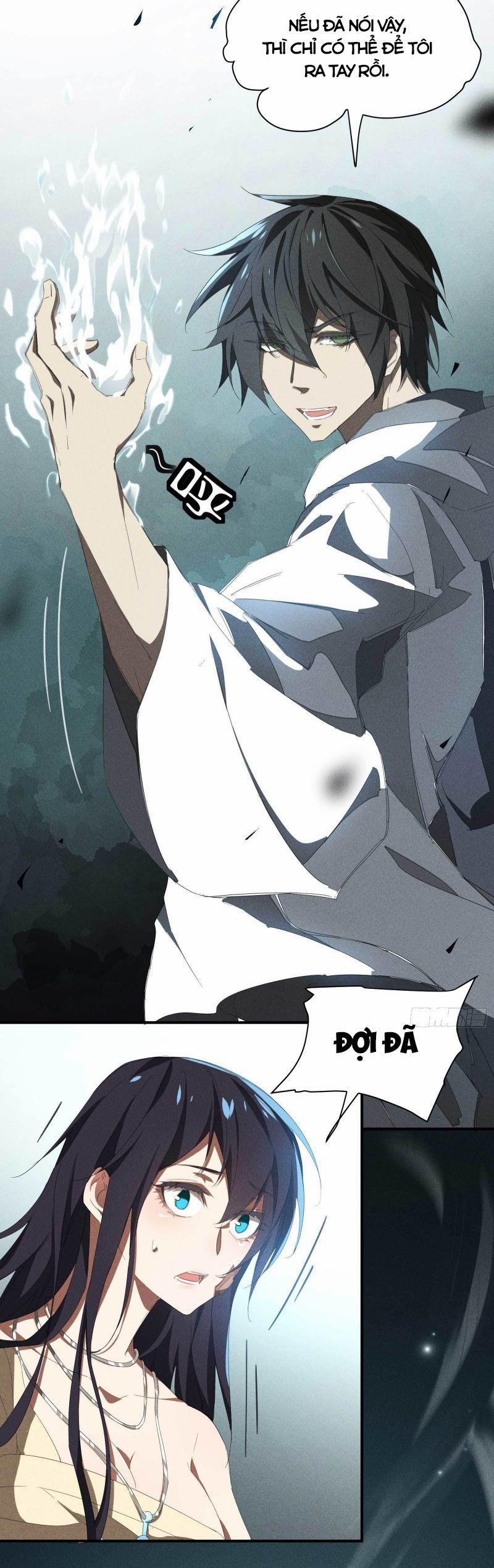 Thương Thiên Tại Hạ 21 trang 20