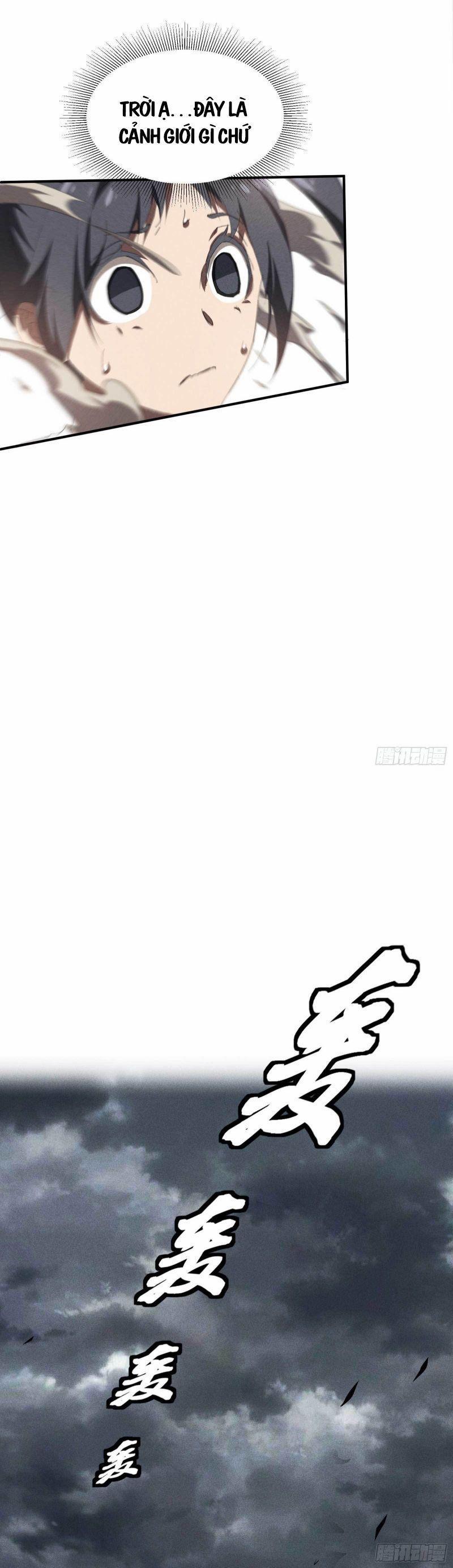 Thương Thiên Tại Hạ 21 trang 23