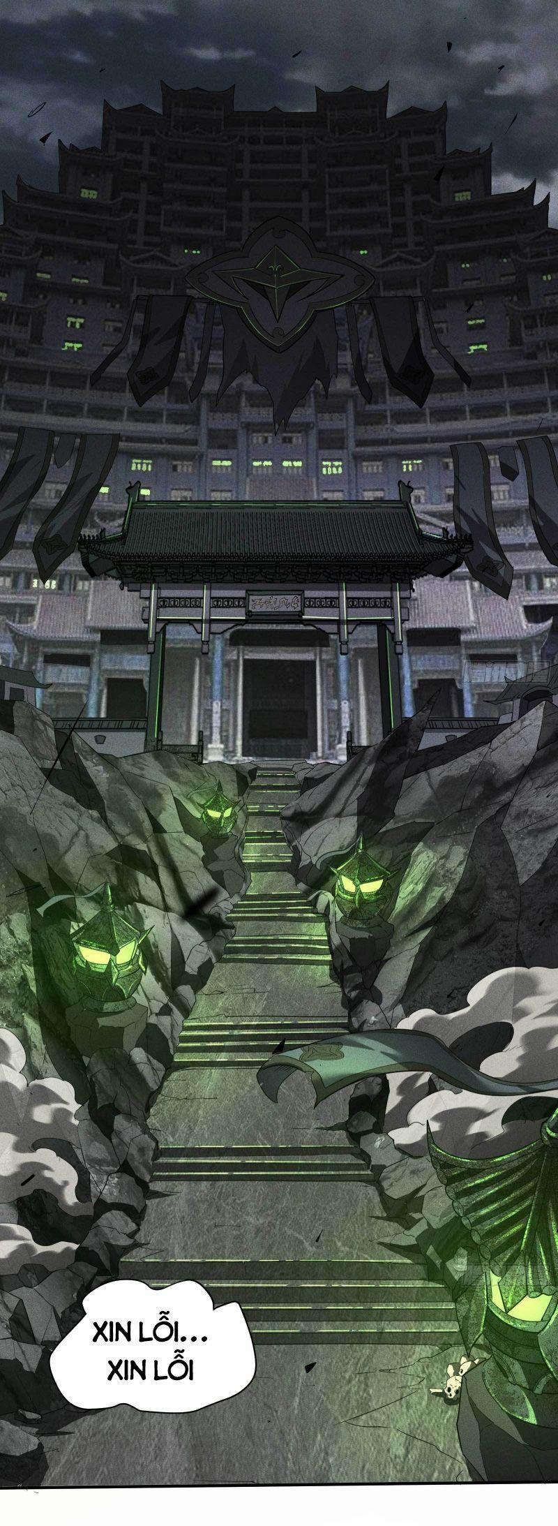 Thương Thiên Tại Hạ 21 trang 24