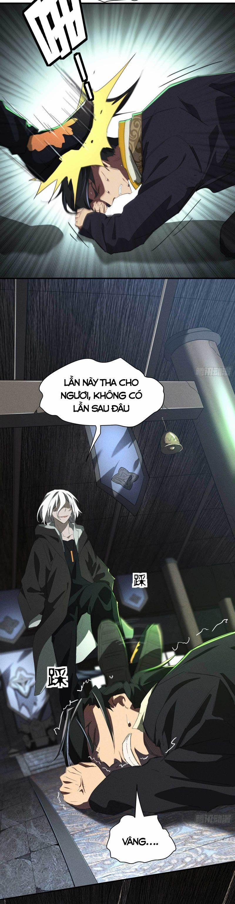 Thương Thiên Tại Hạ 21 trang 26