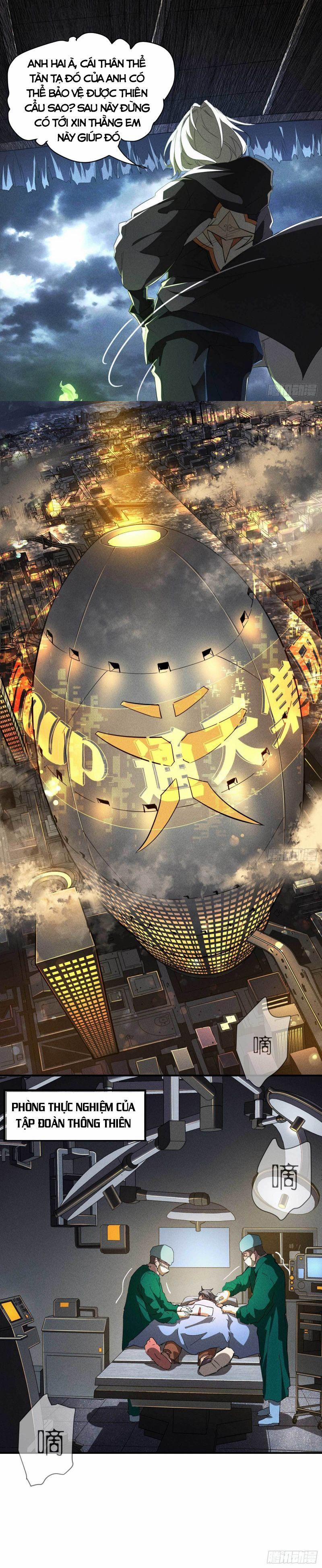 Thương Thiên Tại Hạ 21 trang 27