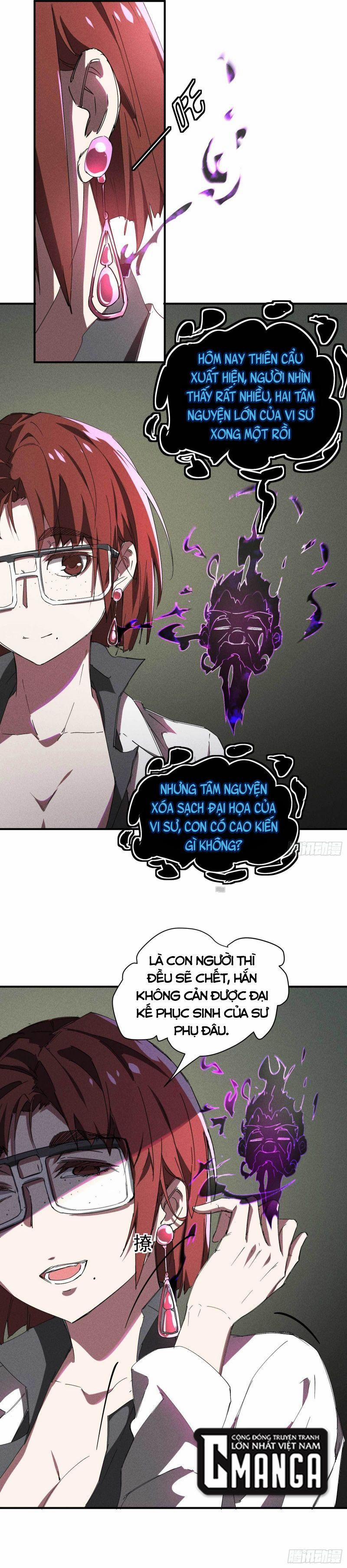 Thương Thiên Tại Hạ 21 trang 29