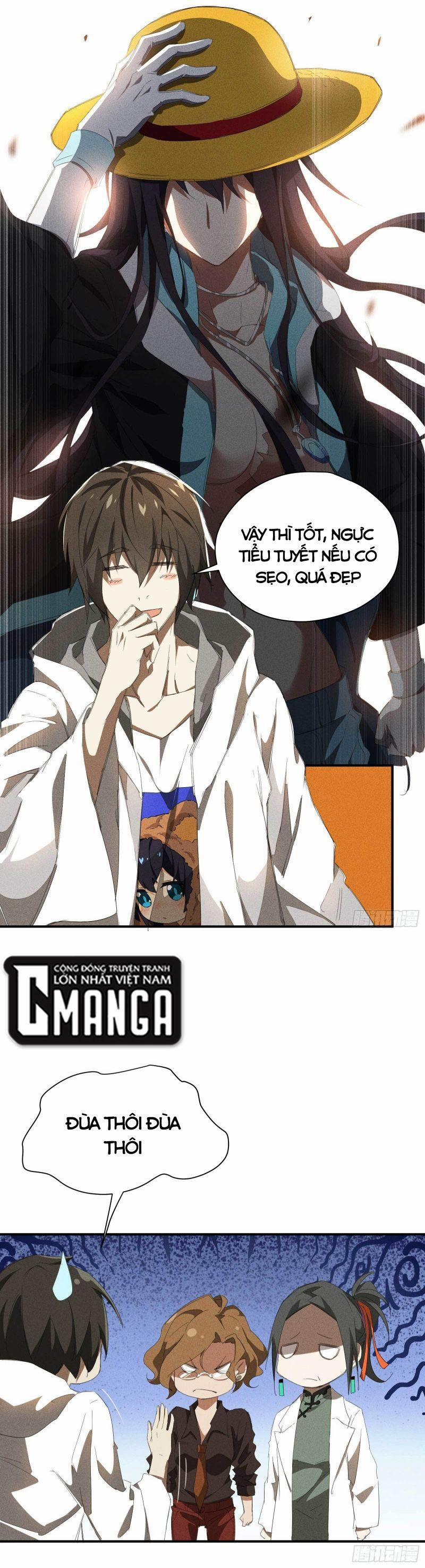 Thương Thiên Tại Hạ 21 trang 4