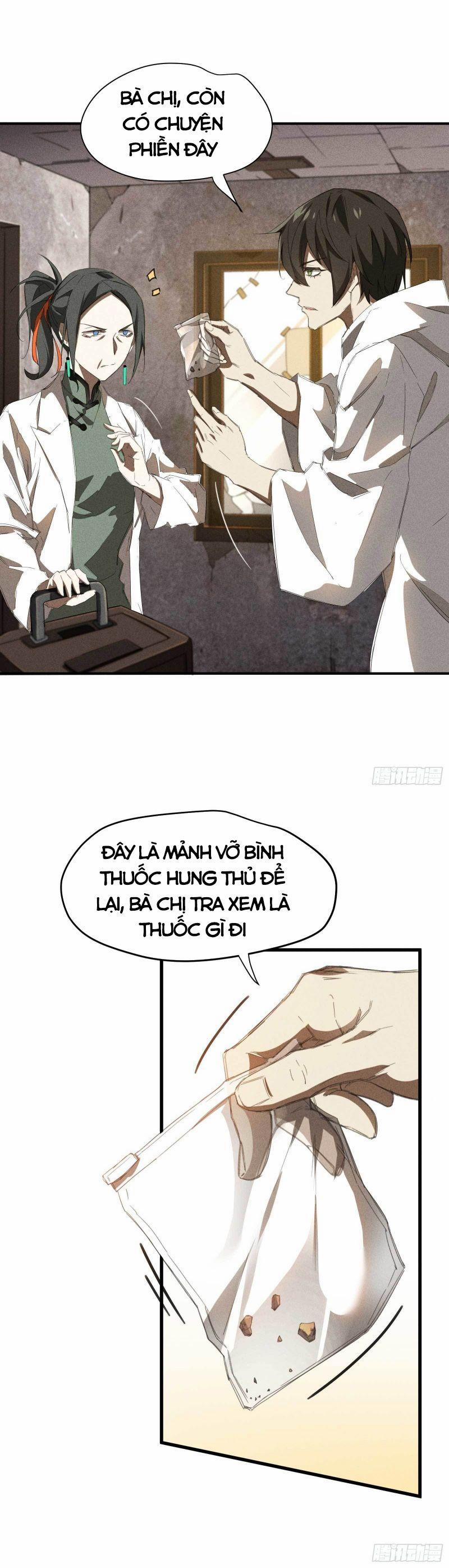 Thương Thiên Tại Hạ 21 trang 5