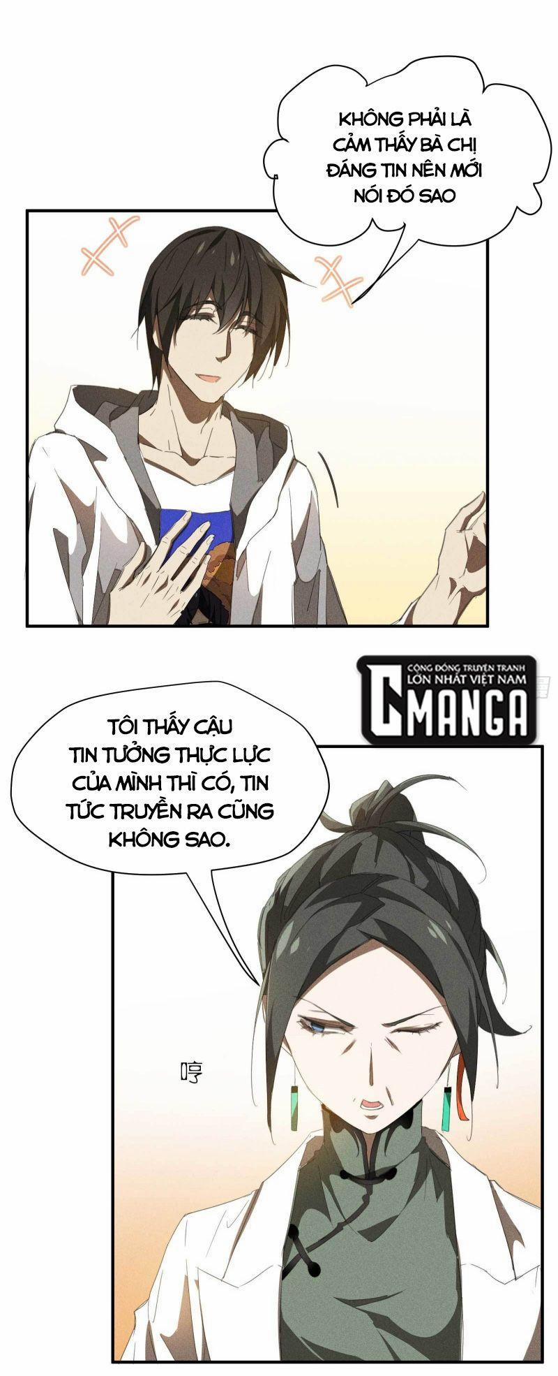 Thương Thiên Tại Hạ 21 trang 8