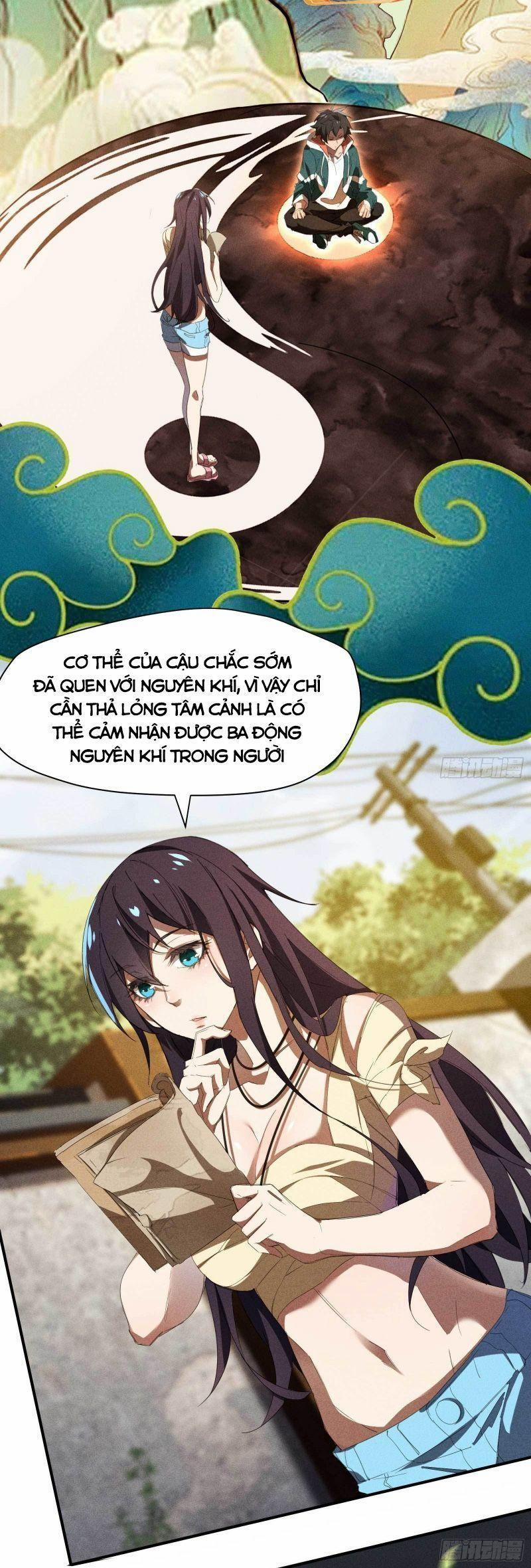 Thương Thiên Tại Hạ 22 trang 13