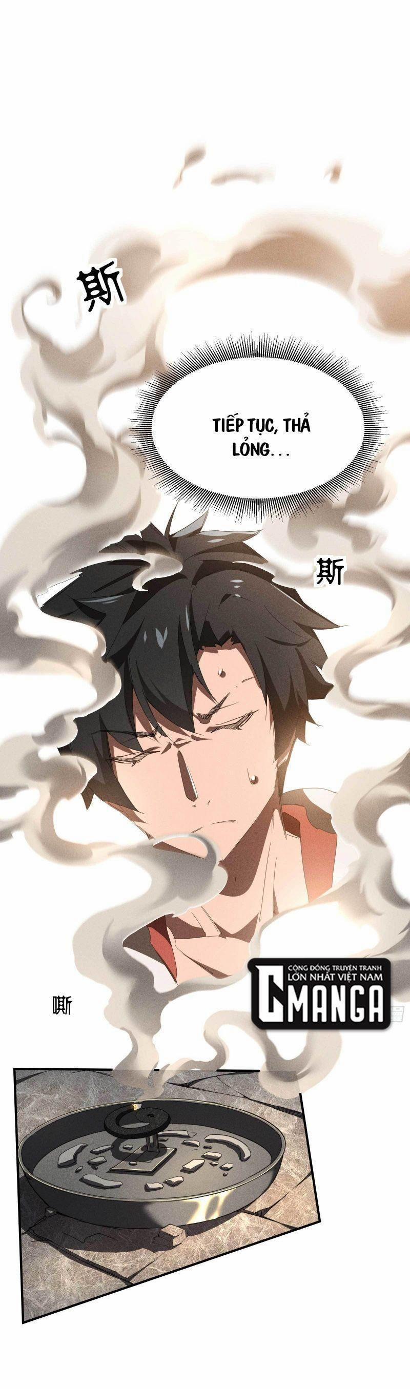 Thương Thiên Tại Hạ 22 trang 15