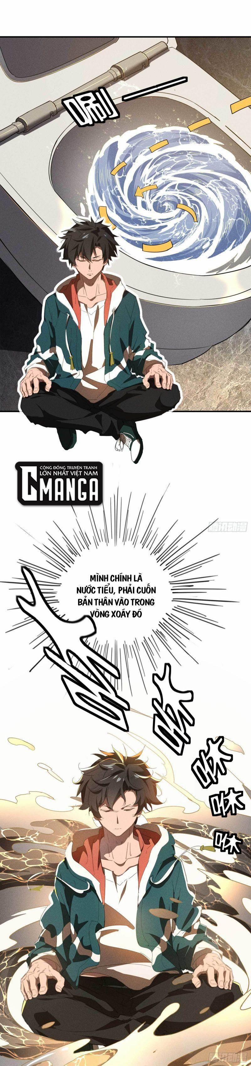 Thương Thiên Tại Hạ 22 trang 23