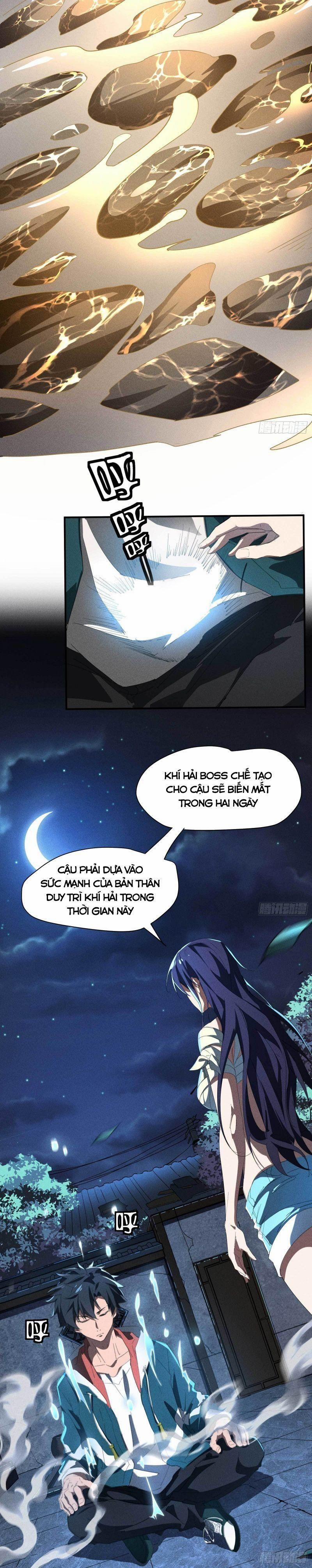 Thương Thiên Tại Hạ 22 trang 24