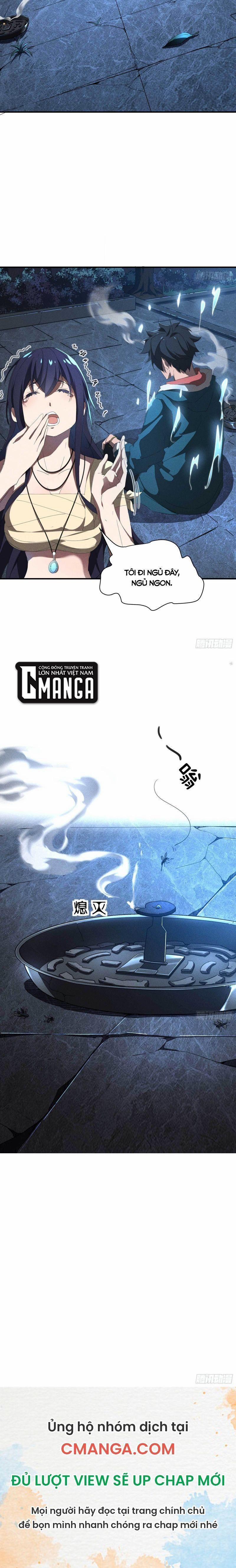 Thương Thiên Tại Hạ 22 trang 25