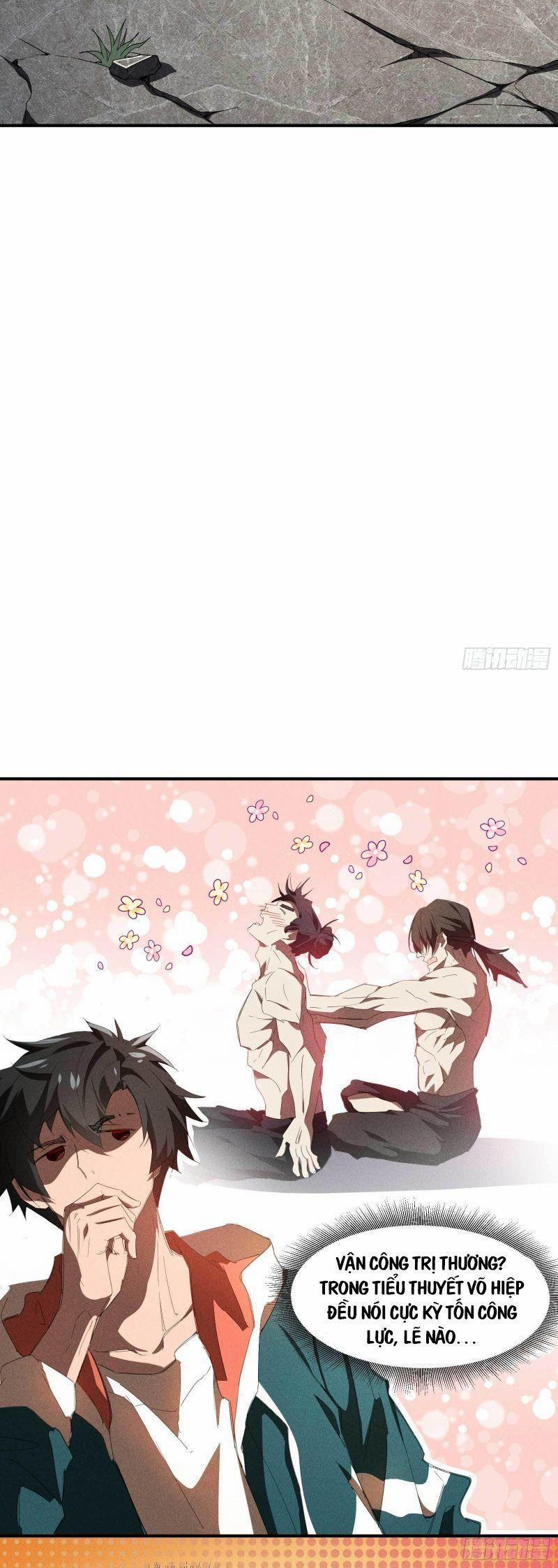 Thương Thiên Tại Hạ 22 trang 3