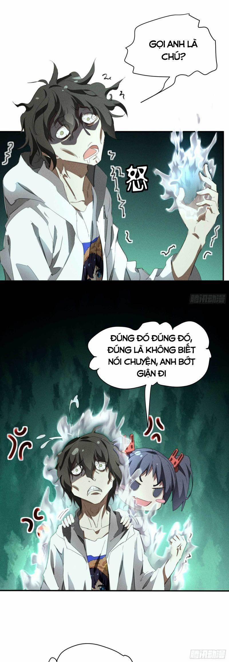 Thương Thiên Tại Hạ 22 trang 5