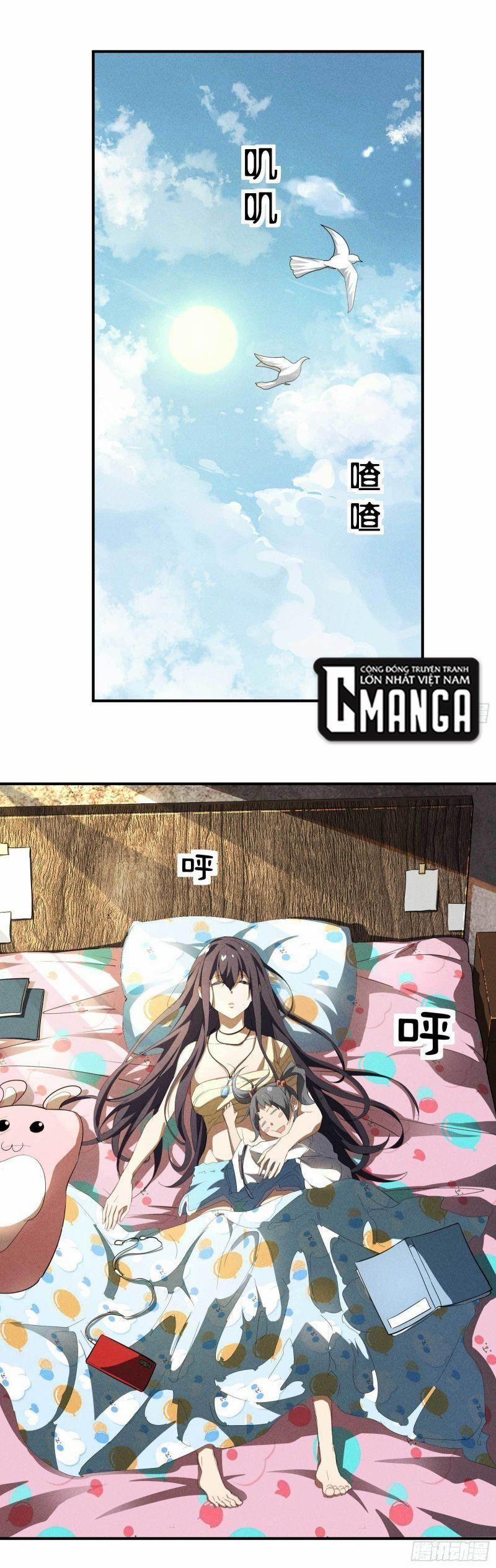 Thương Thiên Tại Hạ 23 trang 0