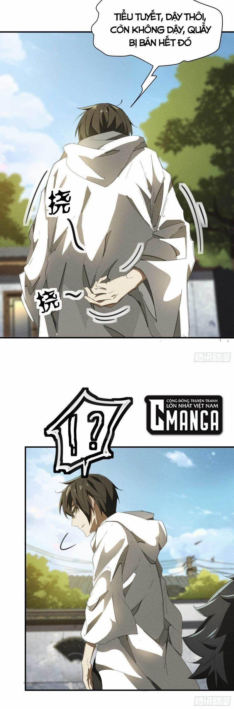 Thương Thiên Tại Hạ 23 trang 2