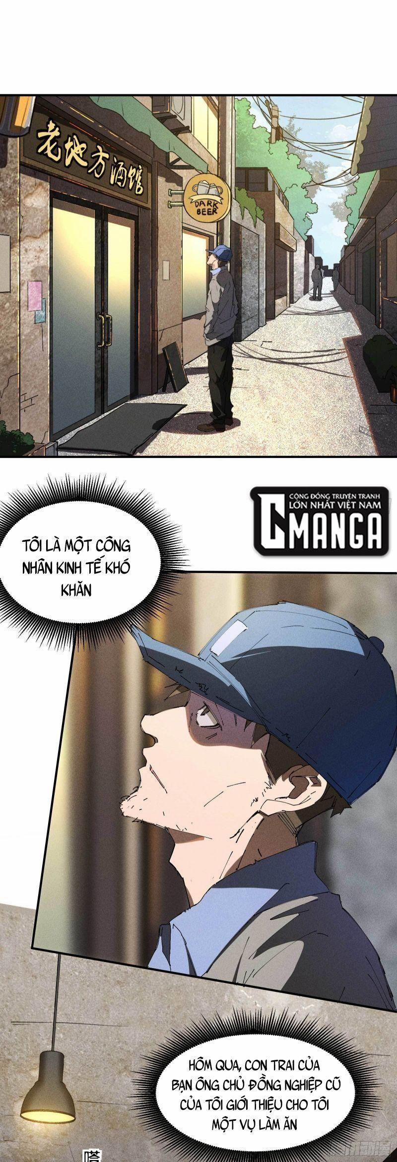 Thương Thiên Tại Hạ 24 trang 0