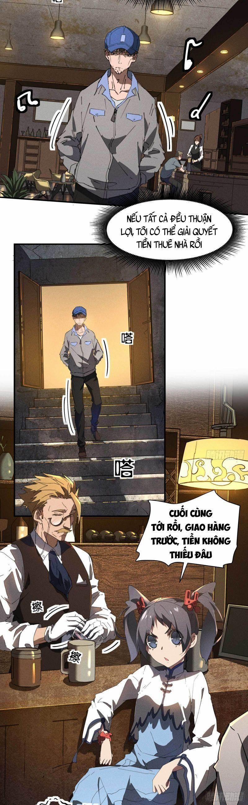 Thương Thiên Tại Hạ 24 trang 1