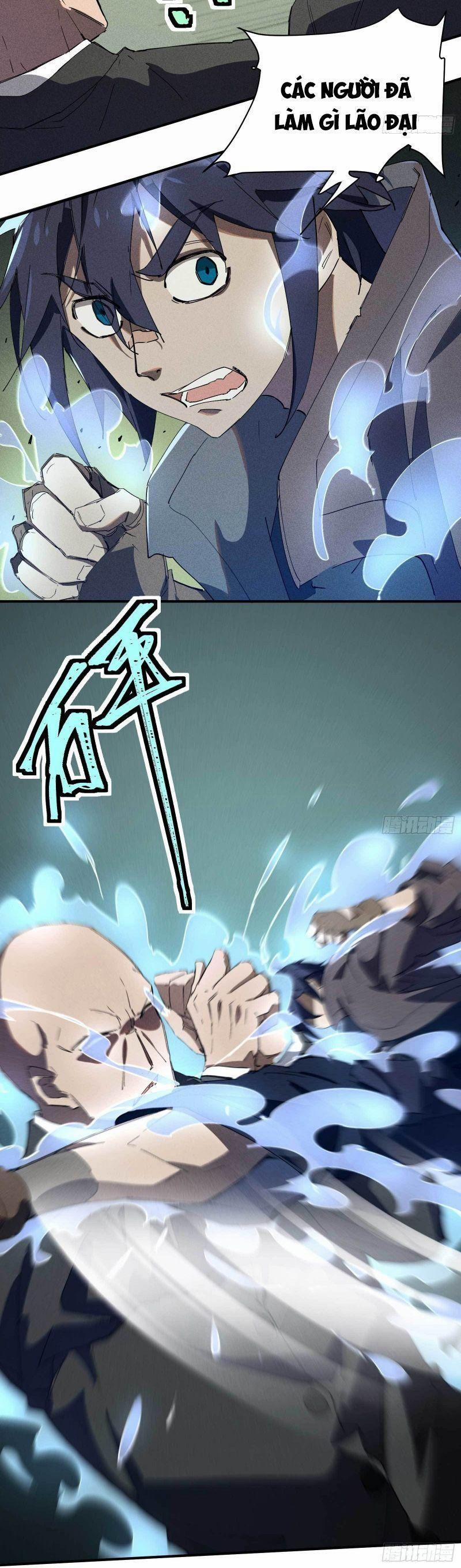 Thương Thiên Tại Hạ 24 trang 17