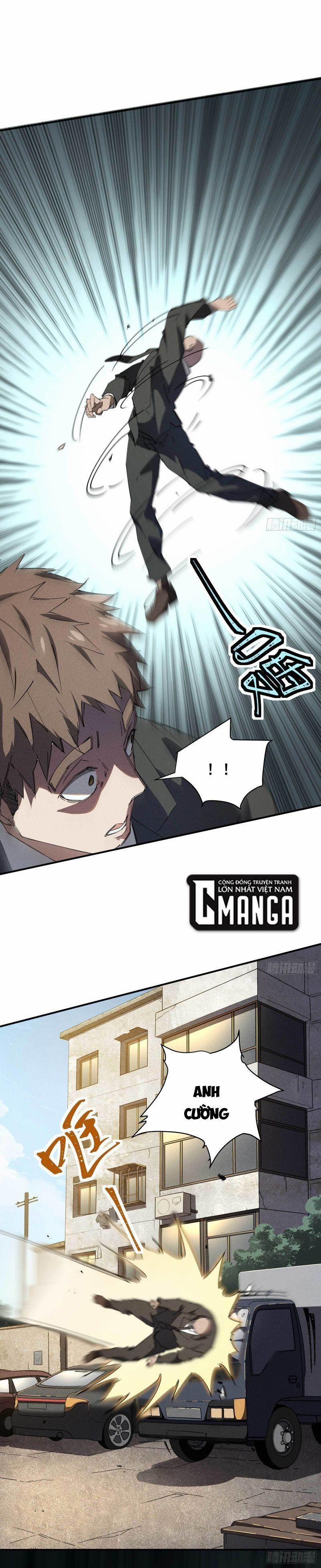 Thương Thiên Tại Hạ 24 trang 18