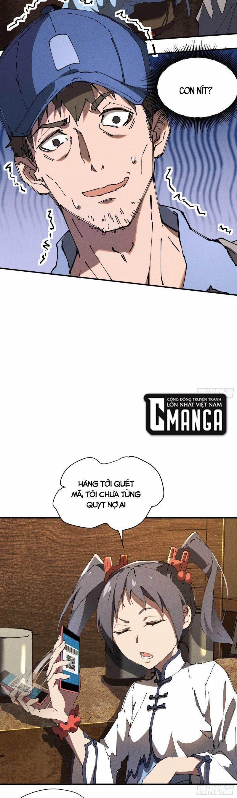 Thương Thiên Tại Hạ 24 trang 2