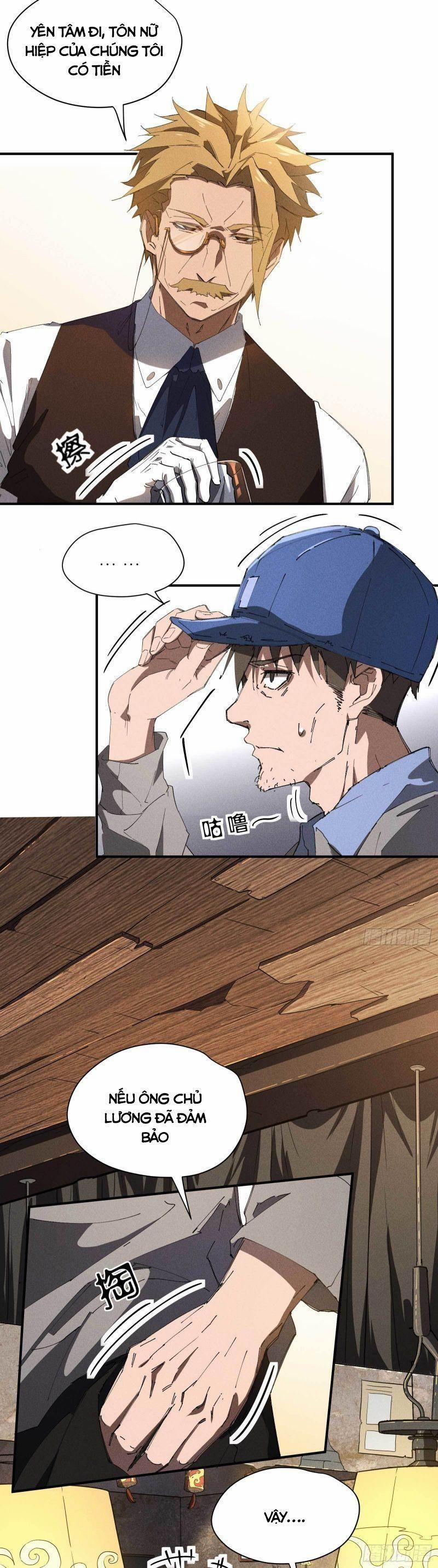 Thương Thiên Tại Hạ 24 trang 3