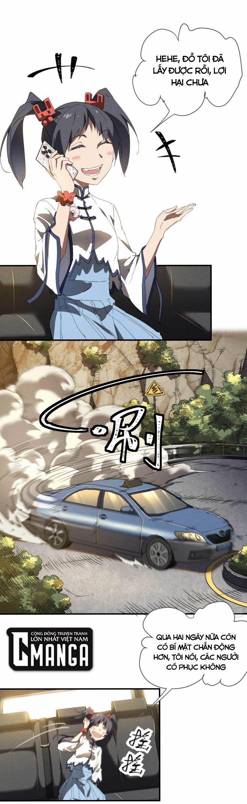 Thương Thiên Tại Hạ 25 trang 0