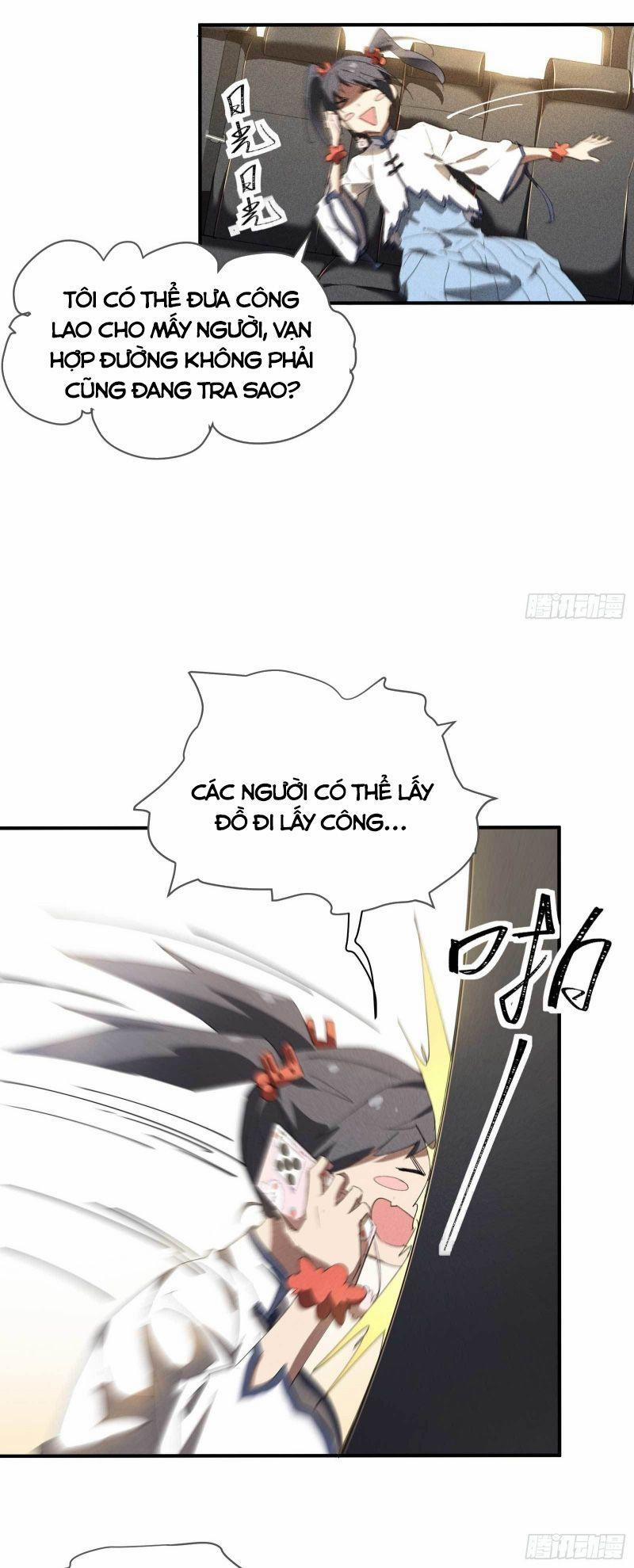 Thương Thiên Tại Hạ 25 trang 1