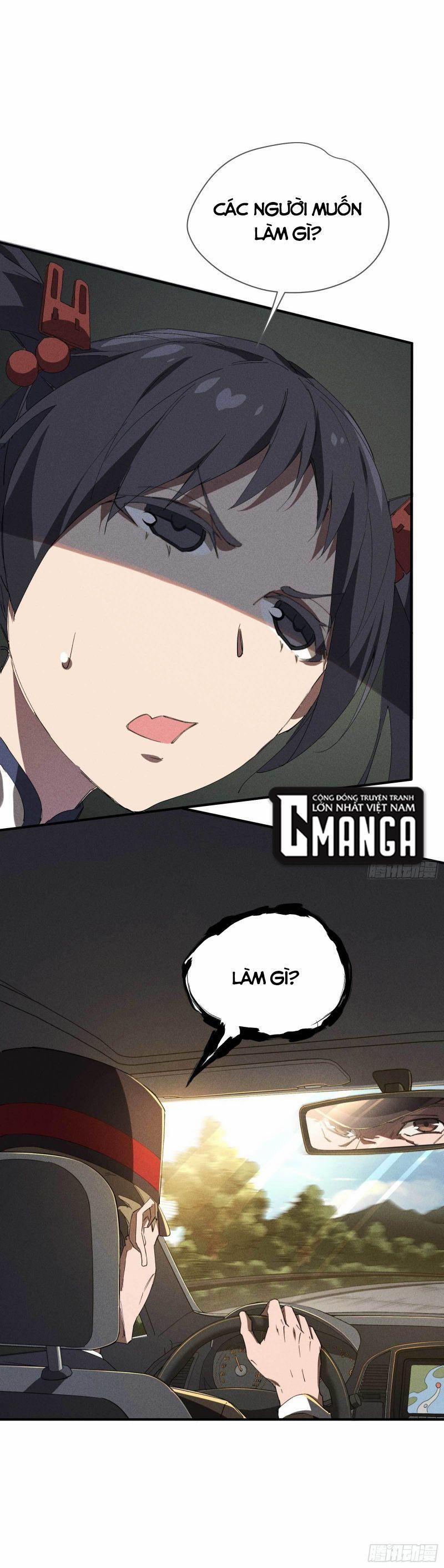 Thương Thiên Tại Hạ 25 trang 4