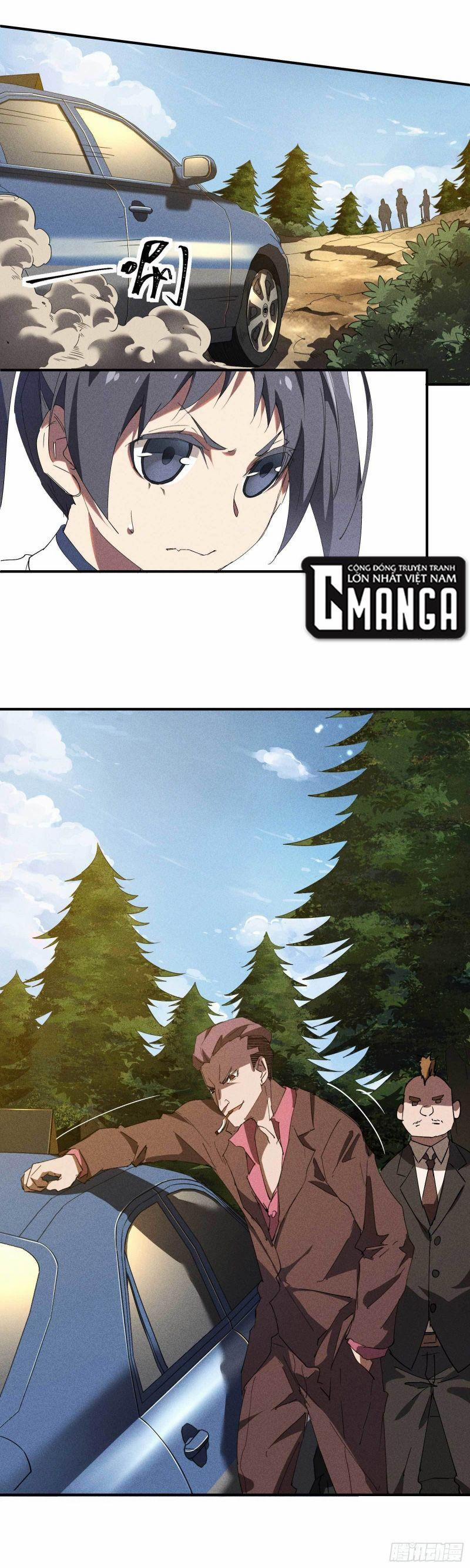 Thương Thiên Tại Hạ 25 trang 6