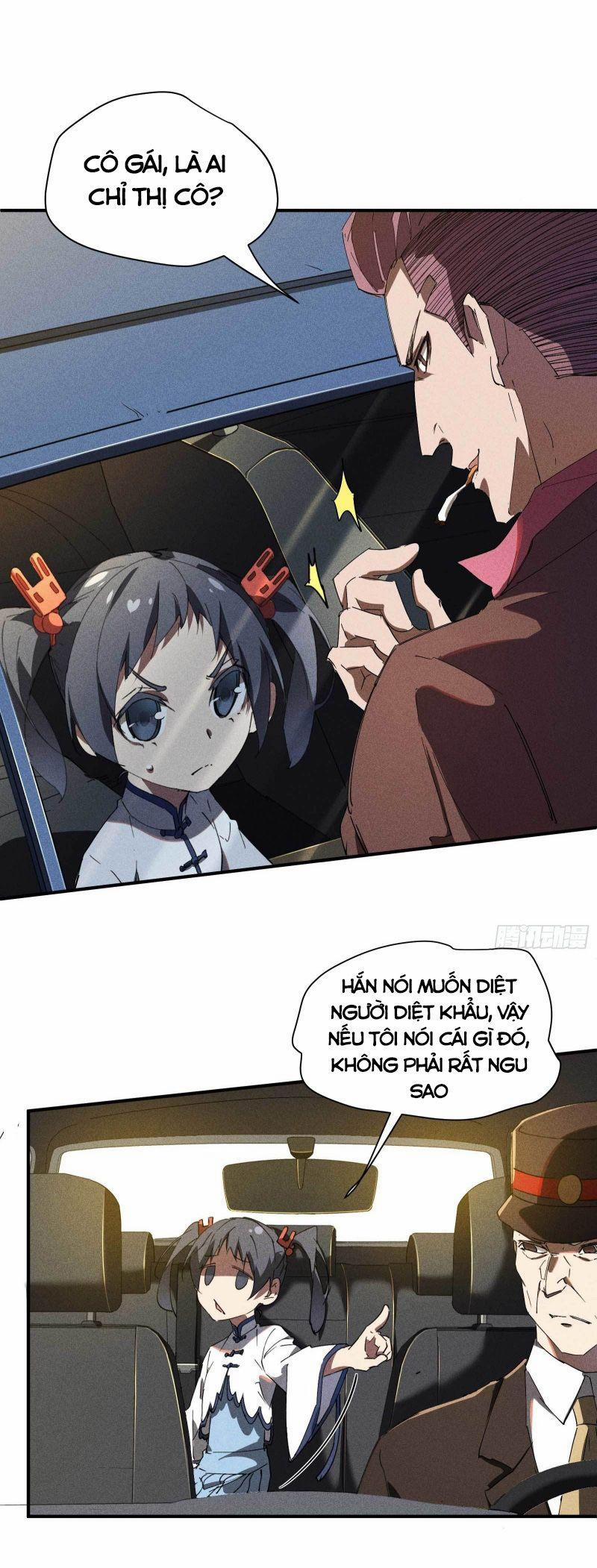 Thương Thiên Tại Hạ 25 trang 7